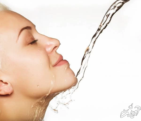 شستشوی صورت